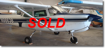 1982 Cessna RG Cutlass